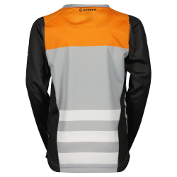 Scott Tröja Evo Race Junior black/orange L Scott Tröja Evo Race Junior black/orange L