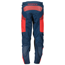 Scott Byxa Evo Track Junior dk bl/ne red 24