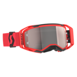 SCOTT Prospect 2.0 red/black / silver chrome works