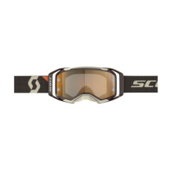 SCOTT Prospect 2.0 AMP chrome Goggle Deep Brun SCOTT Prospect 2.0 AMP chrome Goggle Deep Brun