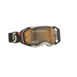 SCOTT Prospect 2.0 AMP chrome Goggle Deep Brun SCOTT Prospect 2.0 AMP chrome Goggle Deep Brun