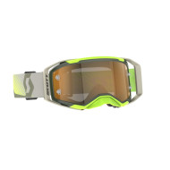 SCOTT Prospect 2.0 AMP chrome Goggle Grön/Fluo Gul Guld 