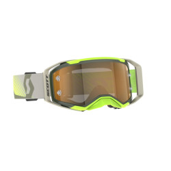 SCOTT Prospect 2.0 AMP chrome Goggle Grön/Fluo Gul Guld Chrome SCOTT Prospect 2.0 AMP chrome Goggle Grön/Fluo Gul Guld Chrome