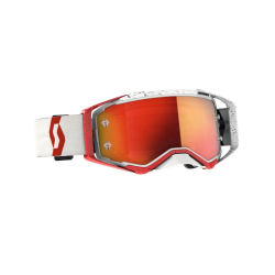 Scott Glasögon Prospect red/white ora chro wks Scott Glasögon Prospect red/white ora chro wks