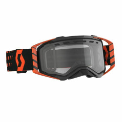 Scott Glasögon Prospect Enduro orange/black clear Scott Glasögon Prospect Enduro orange/black clear