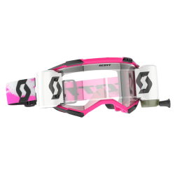 Scott Glasögon Fury WFS Rosa/Svart