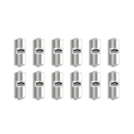 Scott Prospect/Fury 50mm Roll-off Rullar 12-Pack