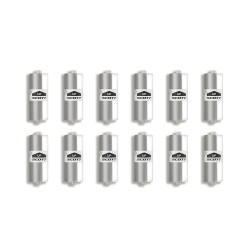 Scott Prospect/Fury 50mm Roll-off Rullar 12-Pack