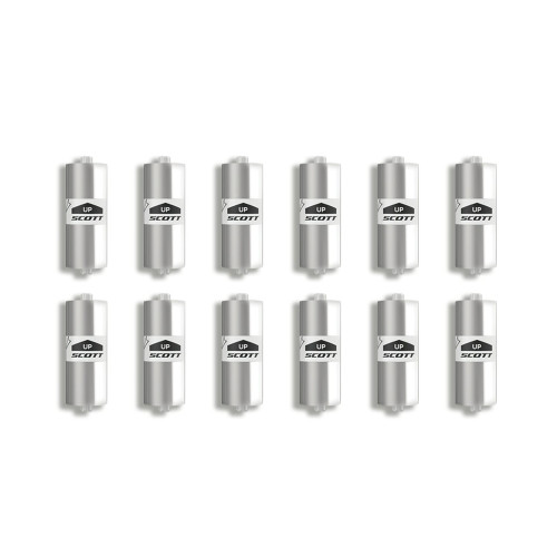 Scott Prospect/Fury 50mm Roll-off Rullar 12-Pack