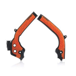 Acerbis Ramskydd X-Grip SX/SXF/FC 16-18 EXC-F/FE 17-19 Svart Acerbis Ramskydd X-Grip SX/SXF/FC 16-18 EXC-F/FE 17-19 Svart