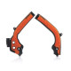 Acerbis Ramskydd X-Grip SX/SXF/FC 16-18 EXC-F/FE 17-19 Svart Acerbis Ramskydd X-Grip SX/SXF/FC 16-18 EXC-F/FE 17-19 Svart