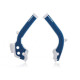 Acerbis Ramskydd X-Grip SX/SXF/FC 16-18 EXC-F/FE 17-19 Vit/Blå Acerbis Ramskydd X-Grip SX/SXF/FC 16-18 EXC-F/FE 17-19 Vit/Blå
