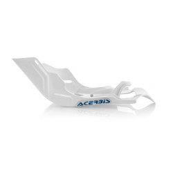 Acerbis Hasplåt SX/TC125 16-22 MC125 21-23 Vit Acerbis Hasplåt SX/TC125 16-22 MC125 21-23 Vit