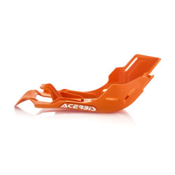 Acerbis Hasplåt SX/TC125 16-22 MC125 21-23 Orange Acerbis Hasplåt SX/TC125 16-22 MC125 21-23 Orange