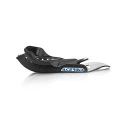 Acerbis Hasplåt YZ250 05-24  Svart Acerbis Hasplåt YZ250 05-24  Svart