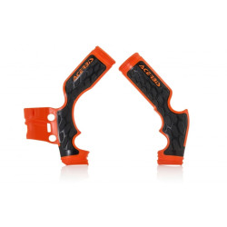 Acerbis Ramskydd X-Grip SX/TC 65 14-23 MC65 21-23 Orange Acerbis Ramskydd X-Grip SX/TC 65 14-23 MC65 21-23 Orange