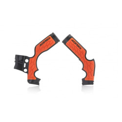 Acerbis Ramskydd X-Grip SX/TC 65 14-23 MC65 21-23 Svart/Orange Acerbis Ramskydd X-Grip SX/TC 65 14-23 MC65 21-23 Svart/Orange
