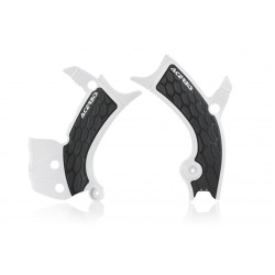 Acerbis Ramskydd X-Grip YZF250 19-23, YZF450 18-22 Vit Acerbis Ramskydd X-Grip YZF250 19-23, YZF450 18-22 Vit