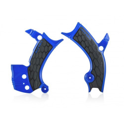 Acerbis Ramskydd X-Grip YZF250 19-23, YZF450 18-22 Blå Acerbis Ramskydd X-Grip YZF250 19-23, YZF450 18-22 Blå
