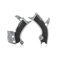 Acerbis Ramskydd X-Grip YZF250 19-23, YZF450 18-22 Silver Acerbis Ramskydd X-Grip YZF250 19-23, YZF450 18-22 Silver