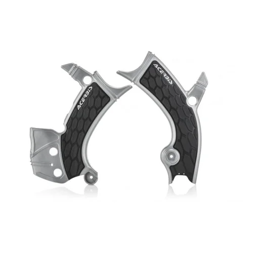 Acerbis Ramskydd X-Grip YZF250 19-23, YZF450 18-22 Silver Acerbis Ramskydd X-Grip YZF250 19-23, YZF450 18-22 Silver