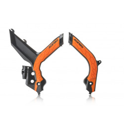 Acerbis Ramskydd X-Grip SX/SXF 19-22, XC/XCF 19-22 Svart Acerbis Ramskydd X-Grip SX/SXF 19-22, XC/XCF 19-22 Svart