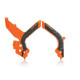 Acerbis Ramskydd X-Grip SX/SXF 19-22, XC/XCF 19-22 Orange Acerbis Ramskydd X-Grip SX/SXF 19-22, XC/XCF 19-22 Orange