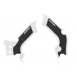 Acerbis Ramskydd X-Grip KX250 4T 21-24 450 19-23 Vit Acerbis Ramskydd X-Grip KX250 4T 21-24 450 19-23 Vit
