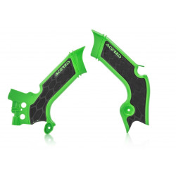 Acerbis Ramskydd X-Grip KX250 4T 21-24 450 19-23 Grön Acerbis Ramskydd X-Grip KX250 4T 21-24 450 19-23 Grön