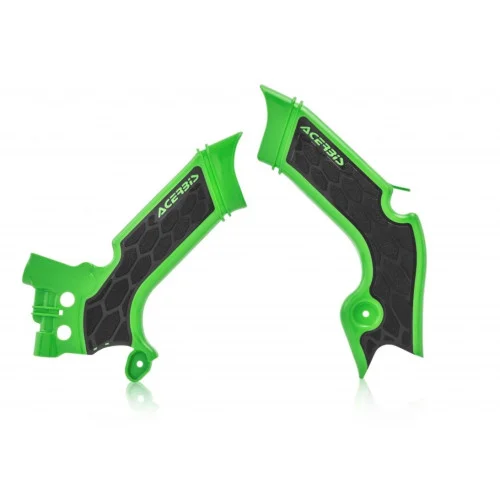 Acerbis Ramskydd X-Grip KX250 4T 21-24 450 19-23 Grön Acerbis Ramskydd X-Grip KX250 4T 21-24 450 19-23 Grön