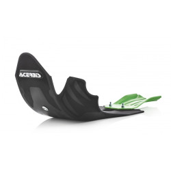 Acerbis Hasplåt KX250 4T 21-24 450 20-23 Svart/Grön Acerbis Hasplåt KX250 4T 21-24 450 20-23 Svart/Grön