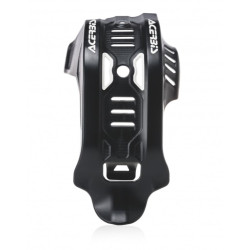 Acerbis Hasplåt SXF/FC 450 19-22 MC450 21-2 Svart Acerbis Hasplåt SXF/FC 450 19-22 MC450 21-2 Svart