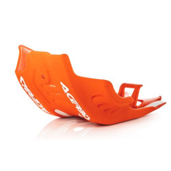 Acerbis Hasplåt SXF/FC 450 19-22 MC450 21-2 Orange Acerbis Hasplåt SXF/FC 450 19-22 MC450 21-2 Orange