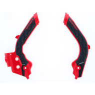 Acerbis Ramskydd X-Grip TC/FC 19-22 FE/TE 20-23 Röd/Svart Acerbis Ramskydd X-Grip TC/FC 19-22 FE/TE 20-23 Röd/Svart