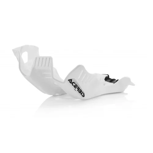 Acerbis Hasplåt SX/TC 250 19-23 Vit/Svart Acerbis Hasplåt SX/TC 250 19-23 Vit/Svart