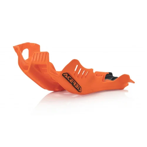 Acerbis Hasplåt SX/TC 250 19-23 Orange/Svart Acerbis Hasplåt SX/TC 250 19-23 Orange/Svart