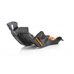 Acerbis Hasplåt SX/TC 250 19-23 Svart/Orange Acerbis Hasplåt SX/TC 250 19-23 Svart/Orange