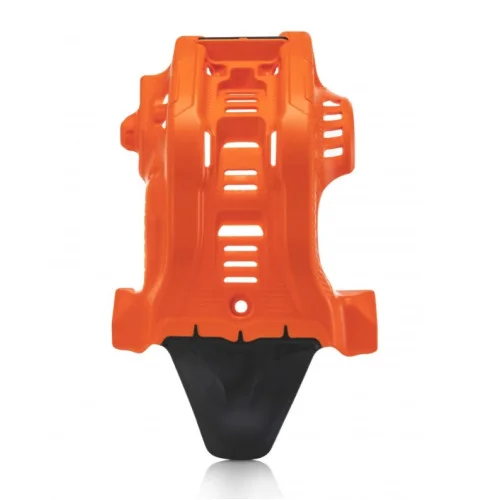 Acerbis Hasplåt FC/SXF 19-22 EX/MC 21-23 Orange/Svart Acerbis Hasplåt FC/SXF 19-22 EX/MC 21-23 Orange/Svart