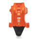 Acerbis Hasplåt FC/SXF 19-22 EX/MC 21-23 Orange/Svart Acerbis Hasplåt FC/SXF 19-22 EX/MC 21-23 Orange/Svart