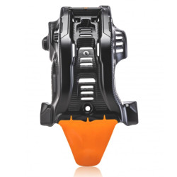 Acerbis Hasplåt FC/SXF 19-22 EX/MC 21-23 Svart/Orange Acerbis Hasplåt FC/SXF 19-22 EX/MC 21-23 Svart/Orange