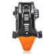 Acerbis Hasplåt FC/SXF 19-22 EX/MC 21-23 Svart/Orange Acerbis Hasplåt FC/SXF 19-22 EX/MC 21-23 Svart/Orange