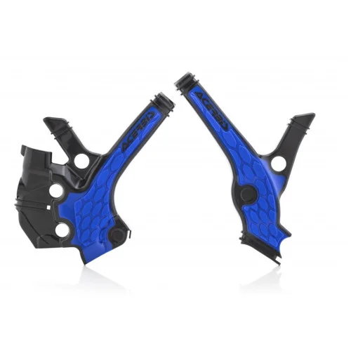 Acerbis Ramskydd X-Grip YZ65 18-24 Blå Acerbis Ramskydd X-Grip YZ65 18-24 Blå