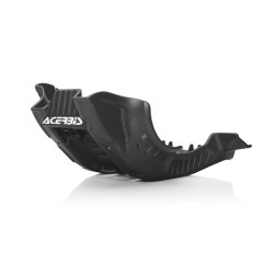 Acerbis Hasplåt EXC-F250/350 20-23 Svart Acerbis Hasplåt EXC-F250/350 20-23 Svart