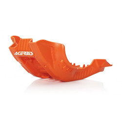 Acerbis Hasplåt EXC-F250/350 20-23 Orange Acerbis Hasplåt EXC-F250/350 20-23 Orange