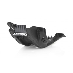Acerbis Hasplåt FE250/350 20-23 Svart/Vit Acerbis Hasplåt FE250/350 20-23 Svart/Vit