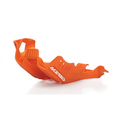 Acerbis Hasplåt EXC250/300TPI 20-23 Orange Acerbis Hasplåt EXC250/300TPI 20-23 Orange