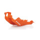 Acerbis Hasplåt EXC250/300TPI 20-23 Orange Acerbis Hasplåt EXC250/300TPI 20-23 Orange