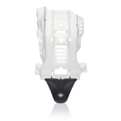 Acerbis Hasplåt TE250/300I 20-23 Vit/Svart Acerbis Hasplåt TE250/300I 20-23 Vit/Svart