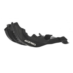 Acerbis Hasplåt MX CRF450R 21-24 Svart Acerbis Hasplåt MX CRF450R 21-24 Svart