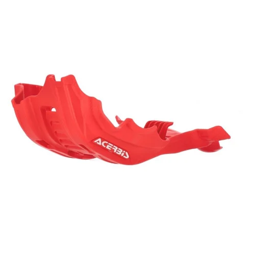 Acerbis Hasplåt MX CRF450R 21-24 Röd Acerbis Hasplåt MX CRF450R 21-24 Röd